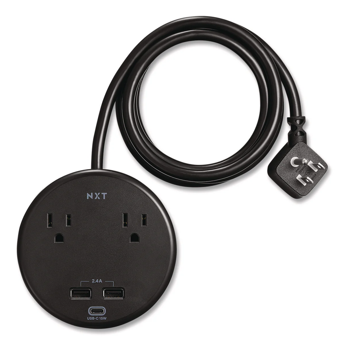 Desktop Surge Protector Type-C